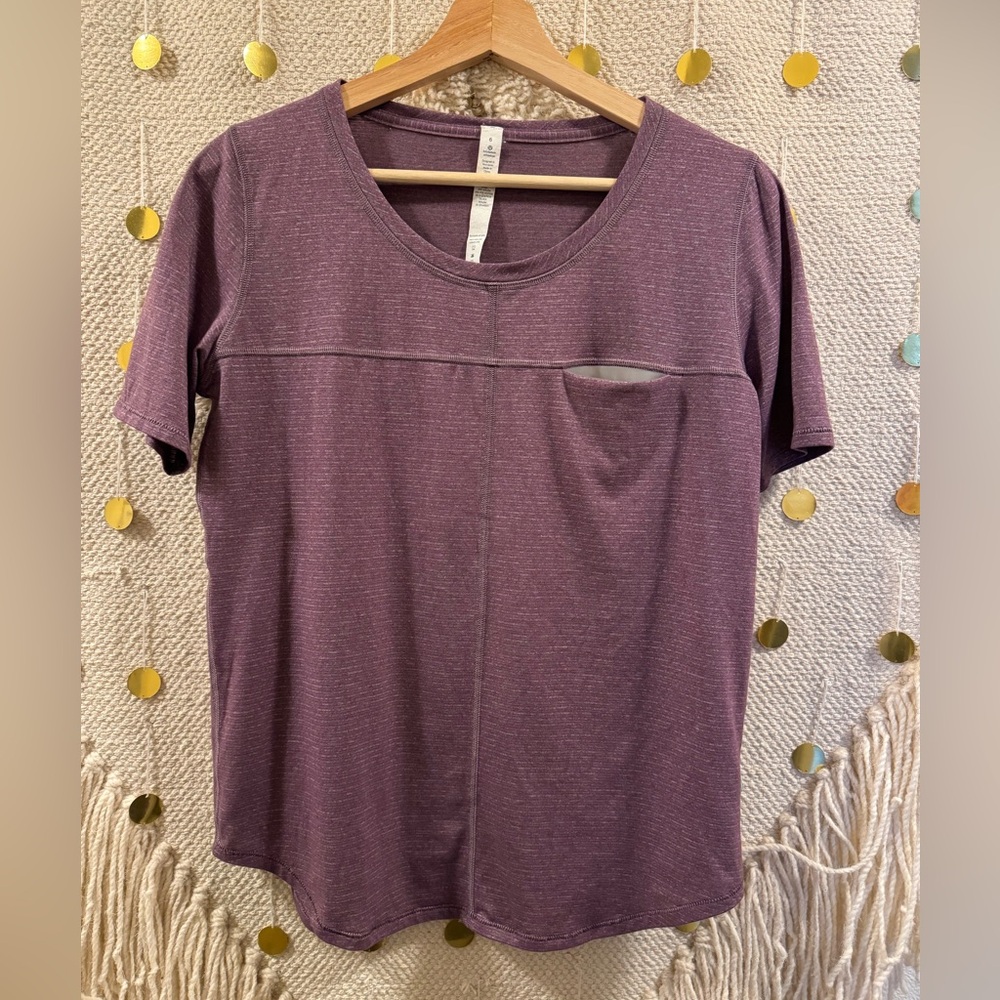 EUC Lululemon Top